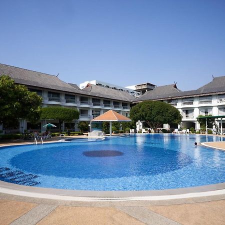 Silversand Villa Hotel Jomtien Beach Εξωτερικό φωτογραφία