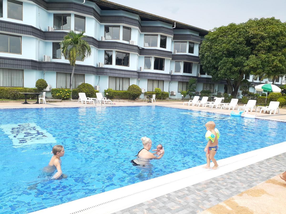 Silversand Villa Hotel Jomtien Beach Εξωτερικό φωτογραφία